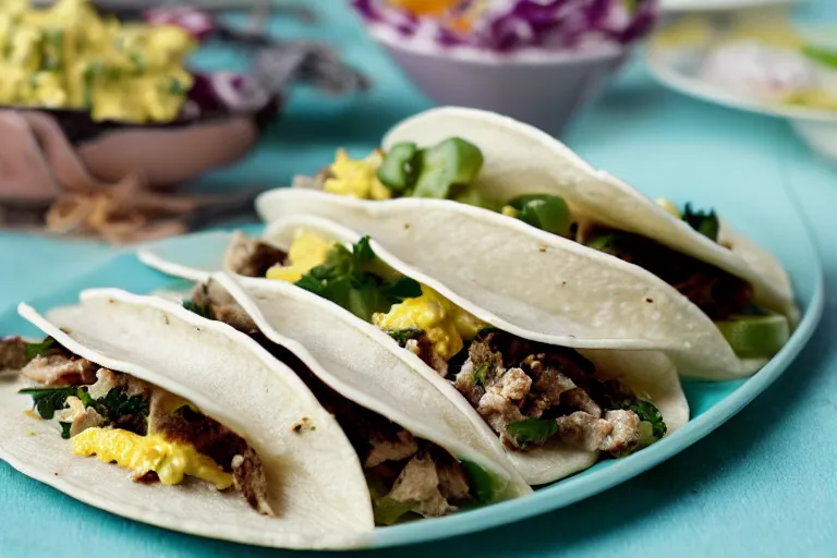 Image similar to sardine and mayonnaise tacos