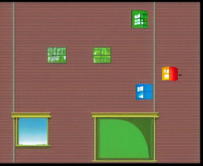 Image similar to Windows 95 Second Edition, Screenshot
