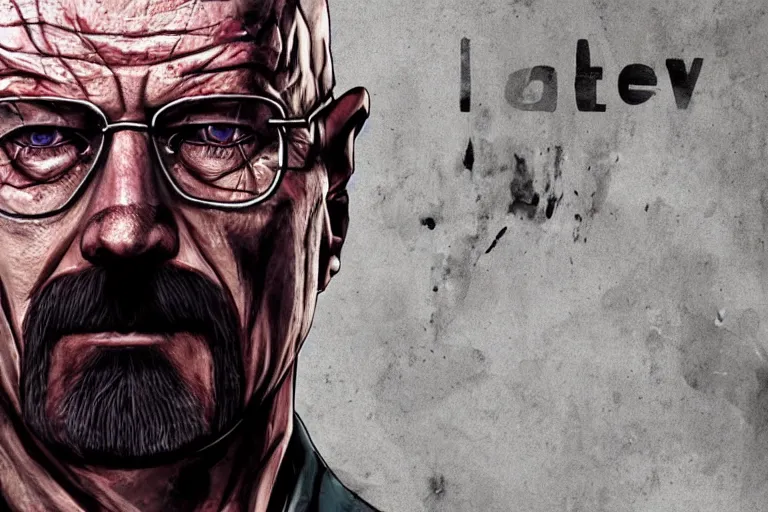 Image similar to Walter White as a character in the video game Dead by Daylight,