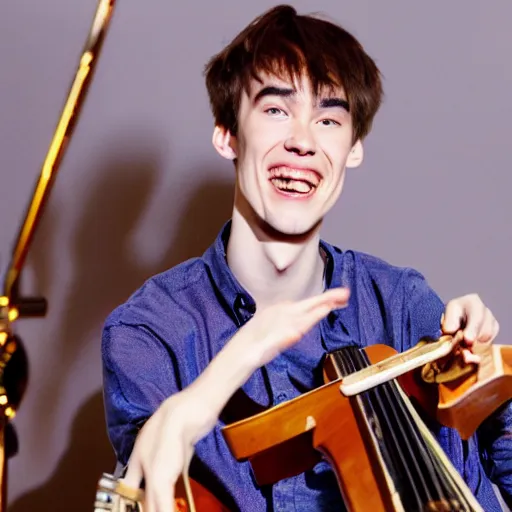 Will There Be Another Tal? (or Another Jacob Collier)- Chess and