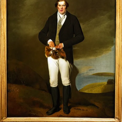 Image similar to dexter by george stubbs