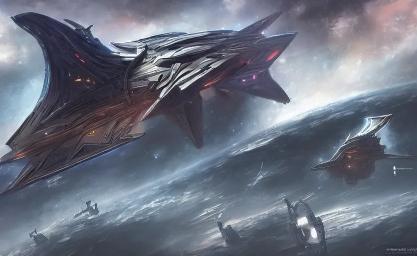 Image similar to a generation ship with a world built on the inside of a cylinder, concept art, beautiful design, science fiction art, sharp, fantasy aesthetic, highly detailed, artgerm, trending on artstation,