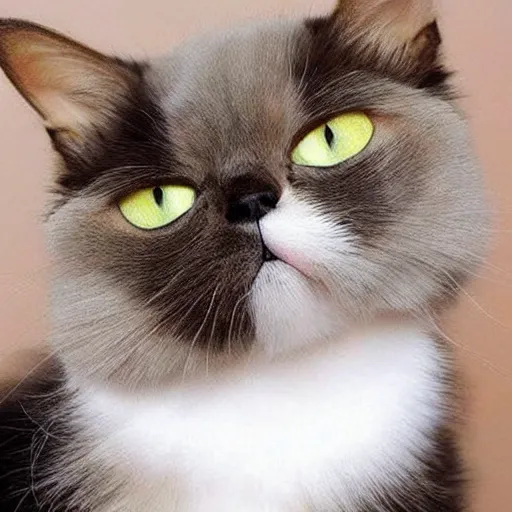 Image similar to very beautiful cat