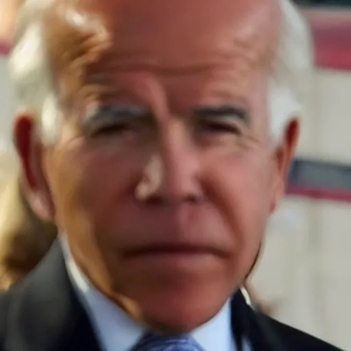 Image similar to back of joe bidens head