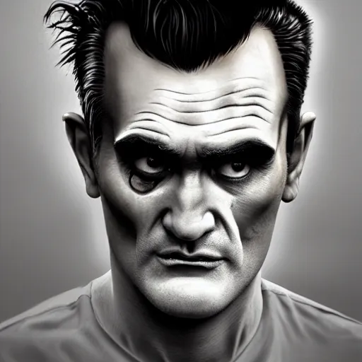 Prompt: portrait of a young and handsome zombie morrissey as a zombie with cuts and with a large quiff and thick eyebrows, 7 days to die zombie, fine art, award winning, intricate, elegant, sharp focus, cinematic lighting, digital painting, 8 k concept art, art by z. w. gu, art by brom, art by michael hussar, 8 k