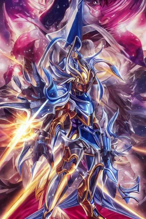 Image similar to 2 0 2 2 knights of the zodiac saint seiya battle for sanctuary hero suit armor comics mask minimalist verytoon nautiljon animes toei animation namco bandai, art by artgerm and greg rutkowski and magali villeneuve