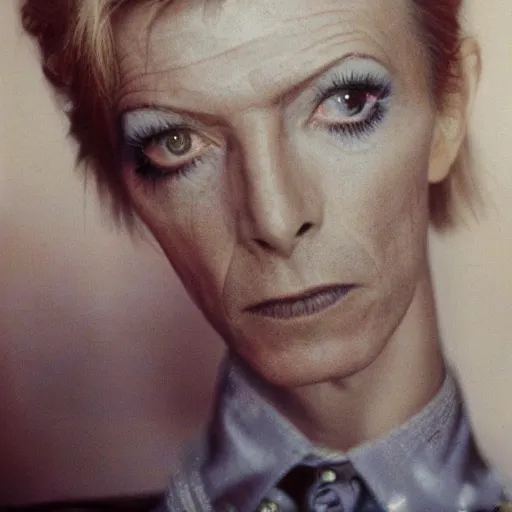 Image similar to David Bowie, David_bowie, photo portrait