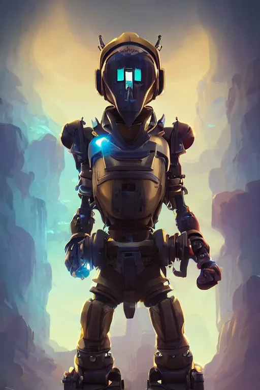 Image similar to epic mask helmet robot ninja portrait stylized as fornite style game design fanart by concept artist gervasio canda, behance hd by jesper ejsing, by rhads, makoto shinkai and lois van baarle, ilya kuvshinov, rossdraws global illumination radiating a glowing aura global illumination ray tracing hdr render in unreal engine 5