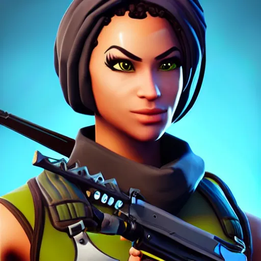 Renegade Raider Fortnite with Sniper Wallpaper, HD Games 4K Wallpapers,  Images and Background - Wallpapers Den