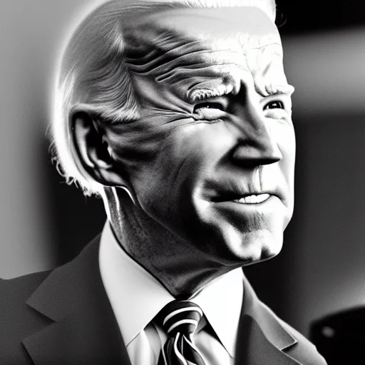 Prompt: muscular joe biden ( ( ( (, highly detailed, high quality, hd, 4 k, 8 k, canon 3 0 0 mm, professional photographer, 4 0 mp, lifelike, top - rated, award winning, realistic, sharp, no blur, edited, corrected, trending ) ) ) )