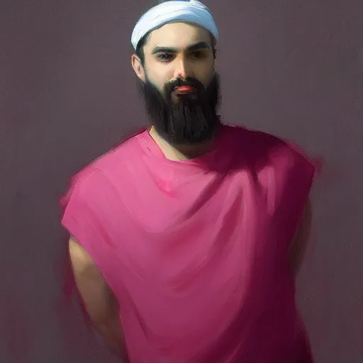 Image similar to persian prince by yanjun cheng