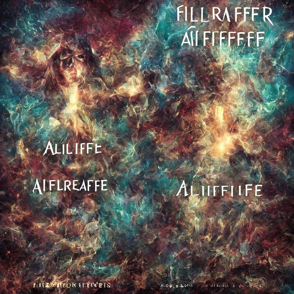 Image similar to afterlife