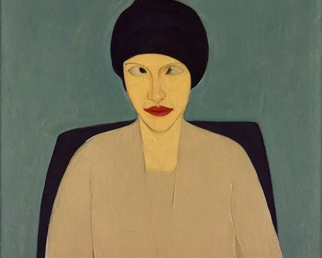 Image similar to anne rothenstein