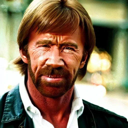 Image similar to chuck norris is an old meme