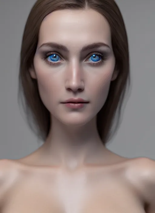 Image similar to beautiful sweedish woman, 8 0 mm camera, crystal clear eyes, stoic. photorealistic, highly detailed, 8 k rez, ultra hd, smooth, sharp focus