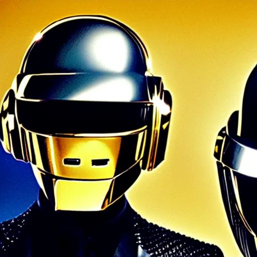 Image similar to Daft Punk