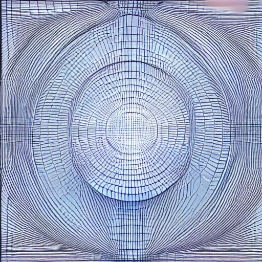 Image similar to 3d optical illusion