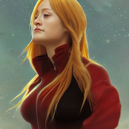 Prompt: Olivia Taylor Dudley as Orihime Inoue, professional modeling, looking down on the camera, detailed, centered, digital painting, artstation, concept art, donato giancola, Joseph Christian Leyendecker, WLOP, Boris Vallejo, Breathtaking, 8k resolution, extremely detailed, beautiful, establishing shot, artistic, hyperrealistic, beautiful face, octane render, cinematic lighting, dramatic lighting, masterpiece