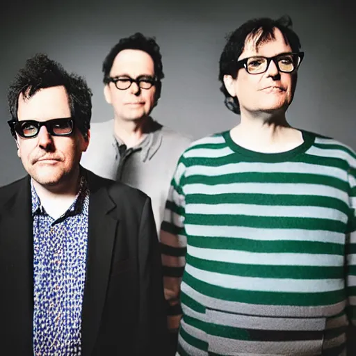 Image similar to They Might Be Giants