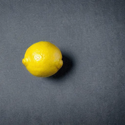 Prompt: i saw a lemon that looks human, i will describe it as in shape of a human with legs of lemons and round body.