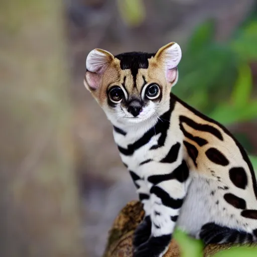 Image similar to Angelcore Margay