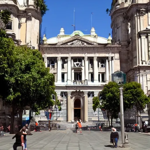 Image similar to intendencia de montevideo