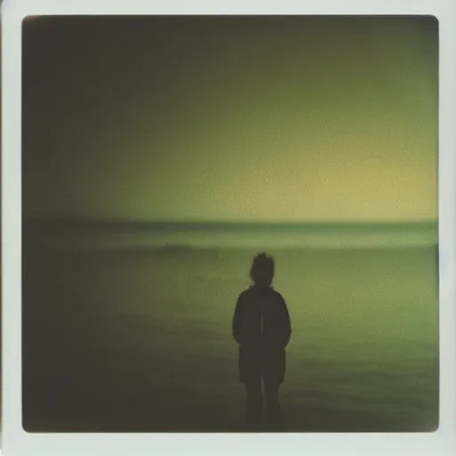 Prompt: Polaroid by Emmanuel Lubezki