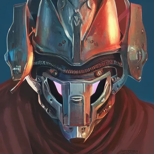 Image similar to cyberpunk viking helmet mask warrior goddess robot ninja fantasy, art gta 5 cover, official fanart behance hd artstation by jesper ejsing, by rhads, makoto shinkai and lois van baarle, ilya kuvshinov, ossdraws