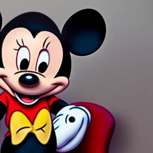 Image similar to a knock off mickey mouse, just different enough that disney can't sue me, animated, disney