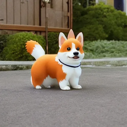 Anime Corgi Value - Pet Sim X Value List - PetSimXValues.com