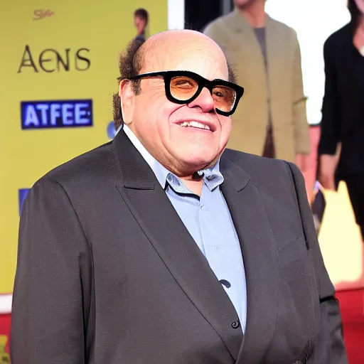 Prompt: LOS ANGELES, CA July 7 2025: The Best Danny DeVito To Emerge From The Sitcom-Portal