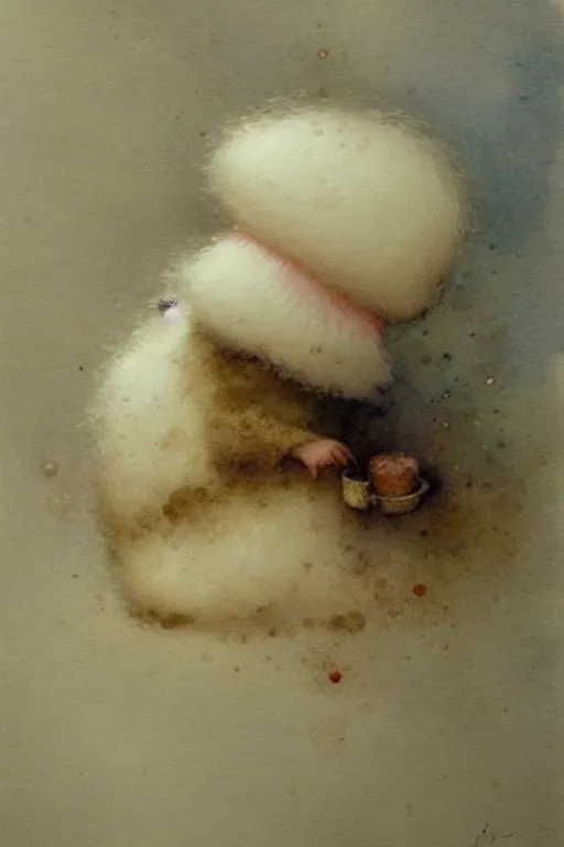 Prompt: soft texture muted saturation!!!!!!!!!!! ( ( ( ( gouache knome granular dripping running. ) ) ) ) ) by jean baptiste monge!!!!!!!!!!!!!!!!!!!!!!!!!!!!!!