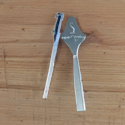 Prompt: Fisher Price Lock Picks.