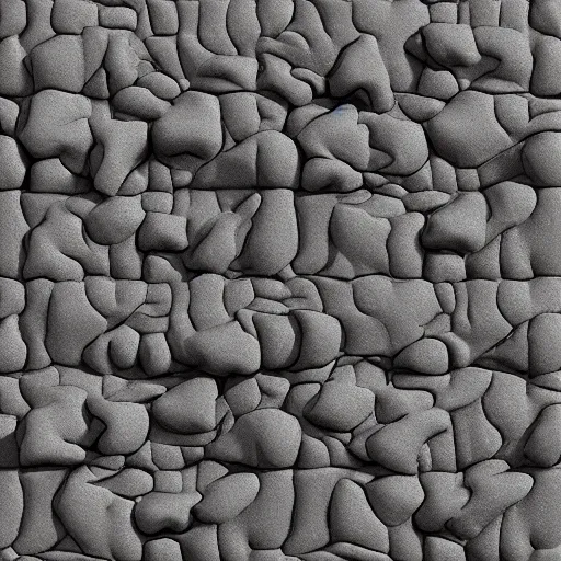 Image similar to claymation 3 d texture