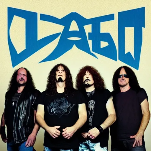 Image similar to megadeath band, band,