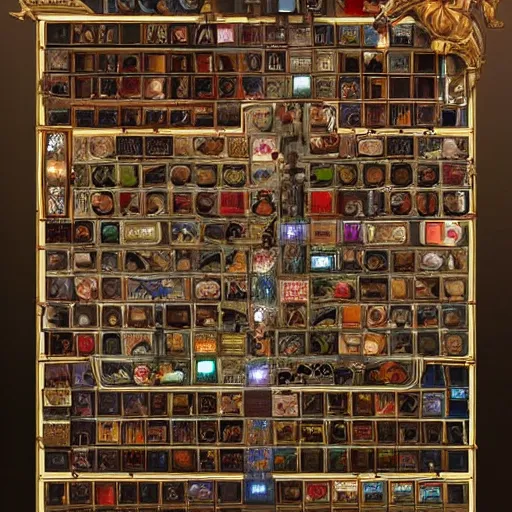 a-room-filled-with-the-most-complicated-board-game-stable-diffusion