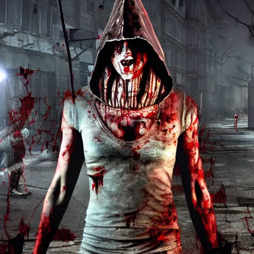 Pyramid Head haunts Dead by Daylight in new costume