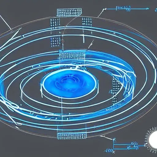 Prompt: engineering blueprints for highly accurate classified method of anti gravity, faster than light travel propulsion engine