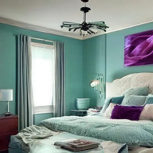 Image similar to soothing colors to help you sleep, image that causes sleepiness, visual that induces good dreams and deep slumber