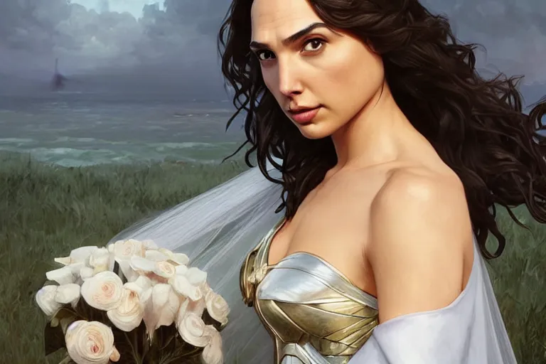 Wonder Woman', Gal Gadot Announces Her Third Pregnancy, Flaunts Baby Bump  In A White Satin Dress