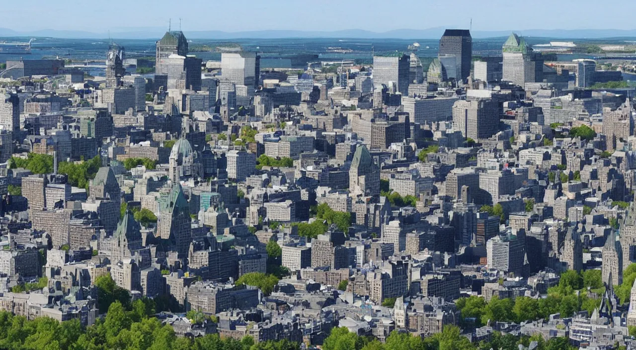 Prompt: r / quebec