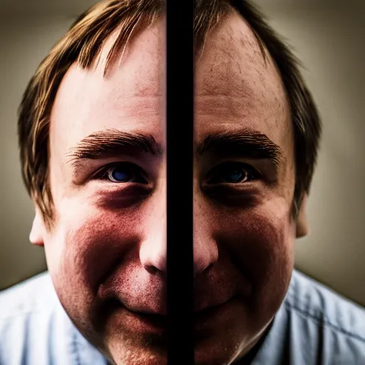 Prompt: Linus Torvalds as a greek god, glowing eyes, modelsociety, radiant skin, huge anime eyes, RTX on, perfect face, directed gaze, intricate, Sony a7R IV, symmetric balance, polarizing filter, Photolab, Lightroom, 4K, Dolby Vision, Photography Award