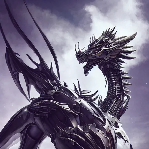 Image similar to detailed maw shot of a gigantic elegant beautiful stunning hot anthropomorphic robot mecha female dragon, eating a tiny human pilot, with sleek silver metal armor and cat ears, OLED visor over eyes, the human sitting inside the detailed high quality dragon maw, about to be dragon food, food pov, prey pov, micro pov, vore, digital art, mawshot, dragon vore, furry art, high quality, 8k 3D realistic, macro art, micro art, Furaffinity, Deviantart, Eka's Portal, G6