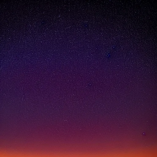 Image similar to pepperoni, night sky, 8k, photograph, photorealistic