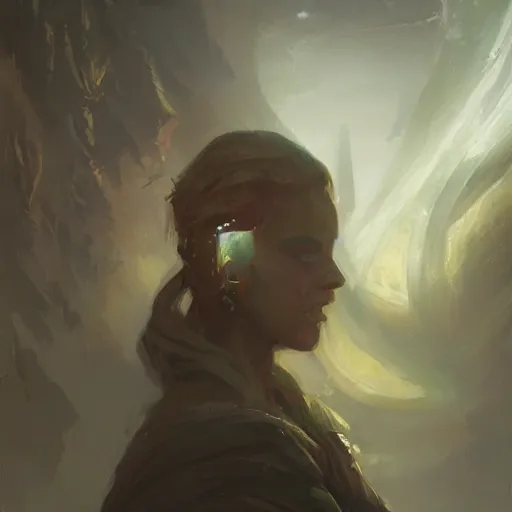 Image similar to kerrigor, oil painting, Tooth Wu, Greg Rutkowski, RPG portrait, dynamic lighting, fantasy art, High contrast, depth of field