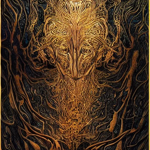 Prompt: fantasy art hyper realistic omnipotent created interesting bizarre lichtenberg subconscious fantastic art award winning best ultra detailed magnificent