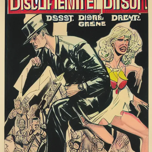 Image similar to original color cover for Discipline and Desire, by Gene Bilbrew, pencil drawing, highly detailed