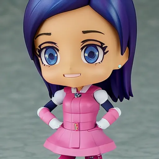 Image similar to skai jackson, an anime nendoroid of skai jackson, figurine, detailed product photo