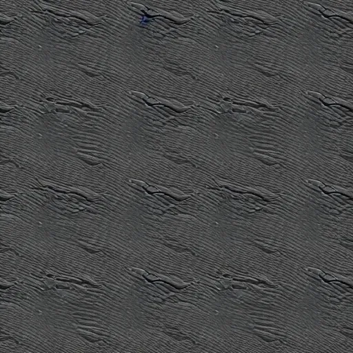 Image similar to 4 k dark grey rubber grip digital painting seamless texture, material, flat, pbr, hi - res, intricate detail, artstation