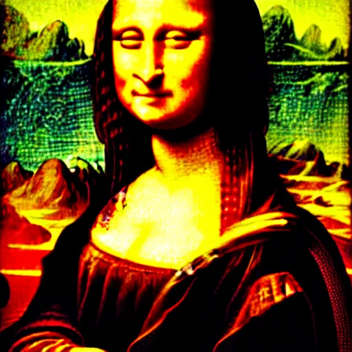 Image similar to Mona Lisa except she\'s an African woman, realistic, correct details, symmetrical face, accurate face, in the style of renaissance Leonardo Da Vinci